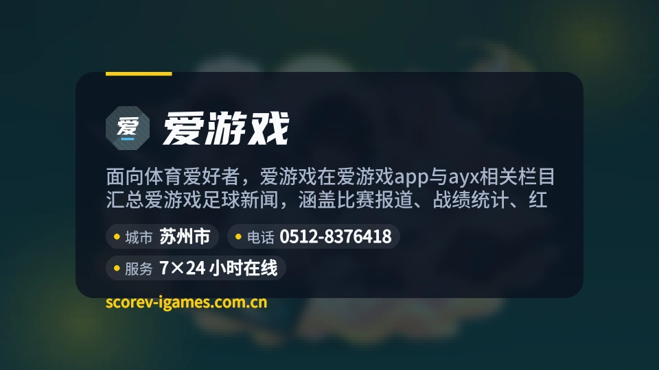 爱游戏简介